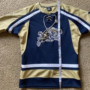 United States Naval Academy Ice Hockey Jersey